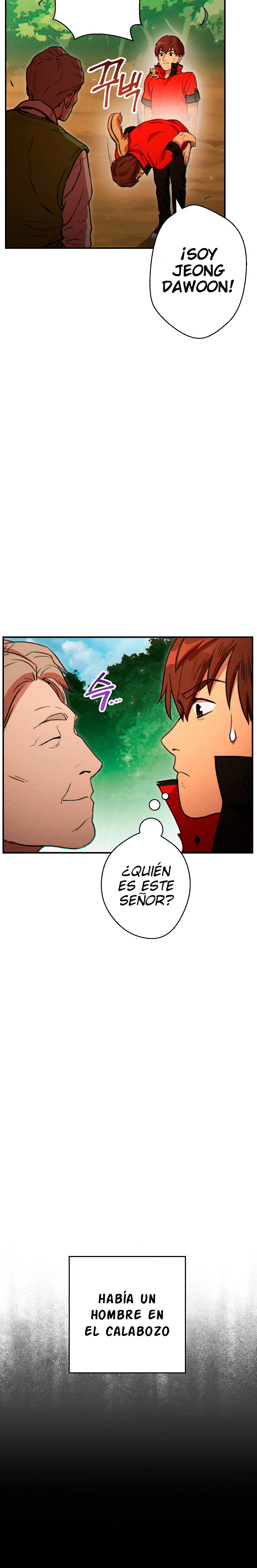 Cambiando la masmorra capítulo 46, página 19