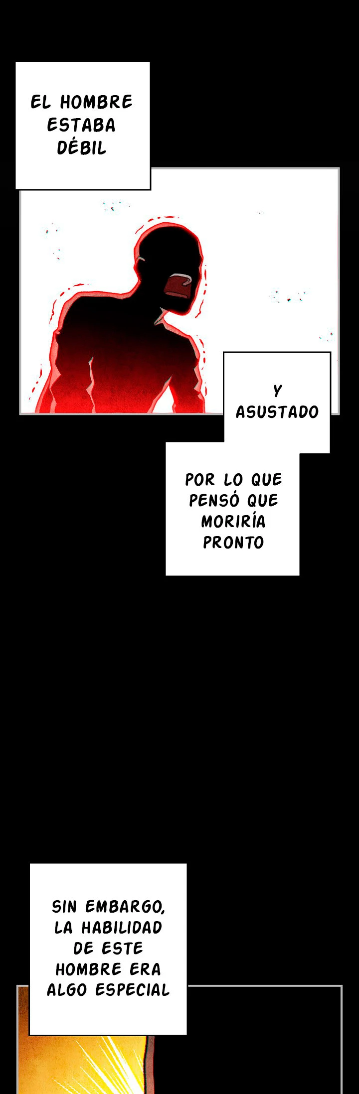 Cambiando la masmorra capítulo 46, página 20