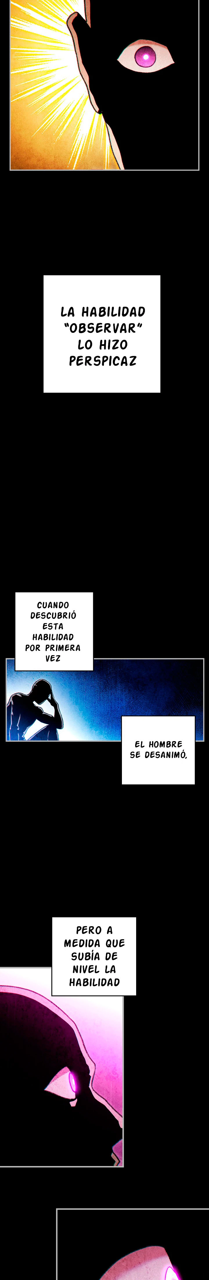Cambiando la masmorra capítulo 46, página 21