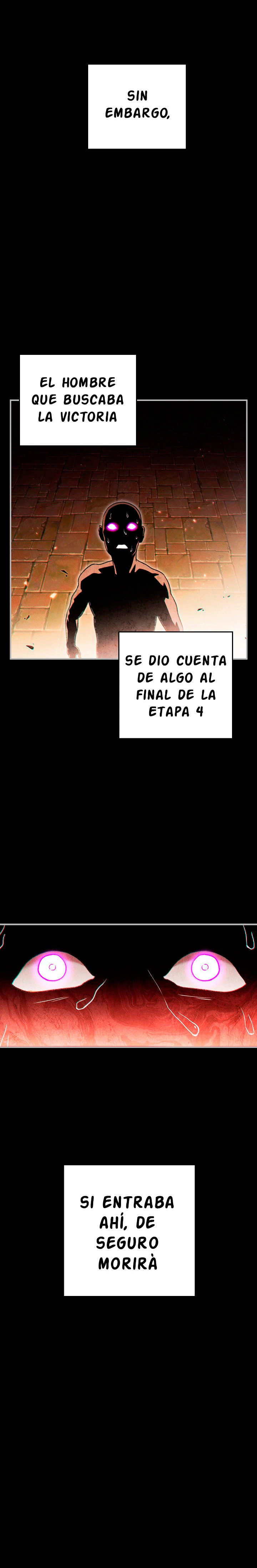 Cambiando la masmorra capítulo 46, página 23