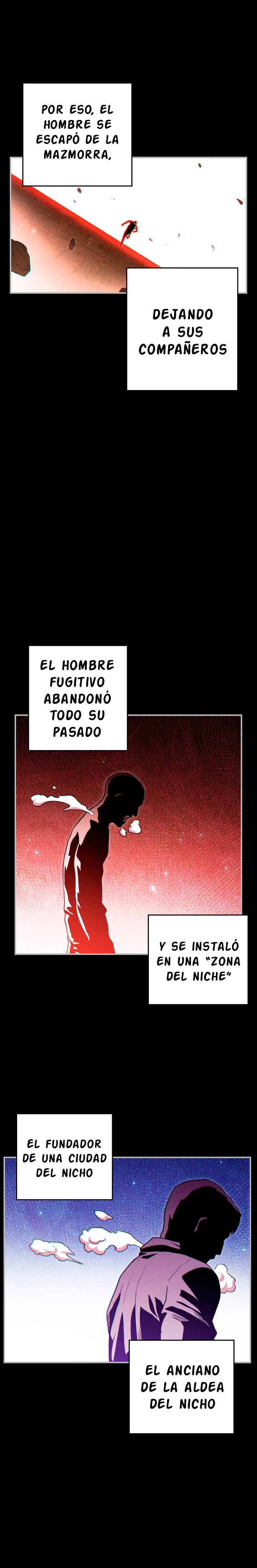 Cambiando la masmorra capítulo 46, página 24