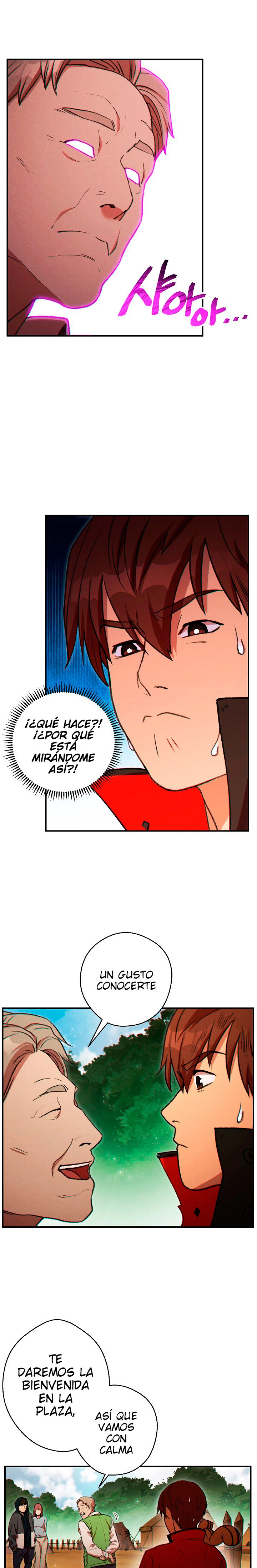 Cambiando la masmorra capítulo 47, página 1