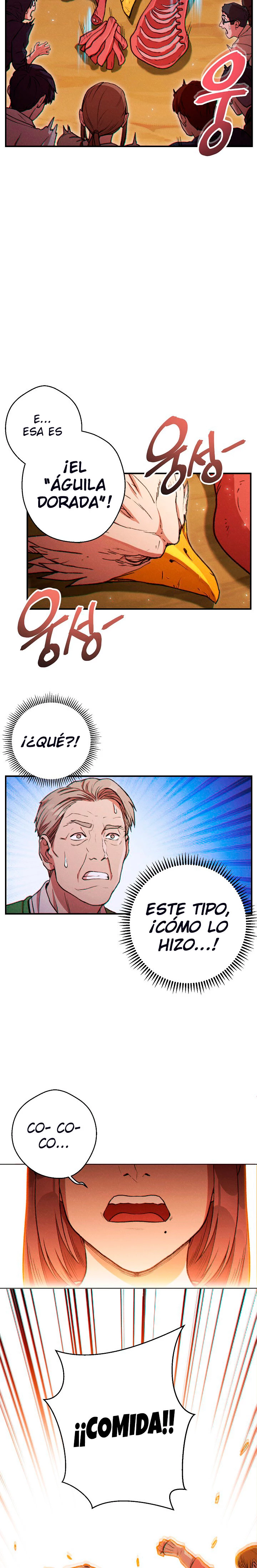 Cambiando la masmorra capítulo 47, página 11