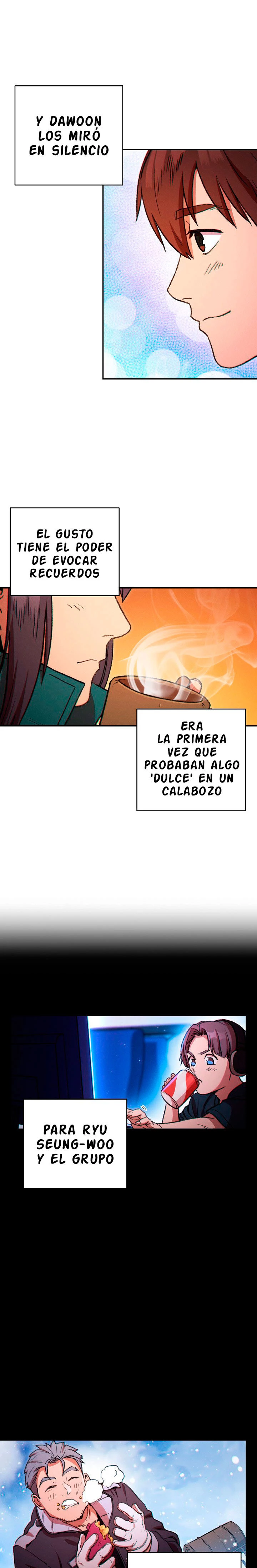 Cambiando la masmorra capítulo 48, página 6