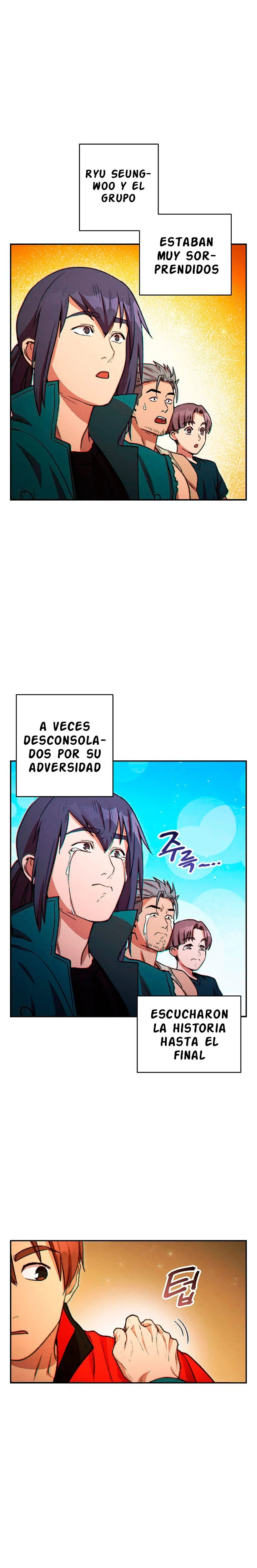 Cambiando la masmorra capítulo 48, página 13