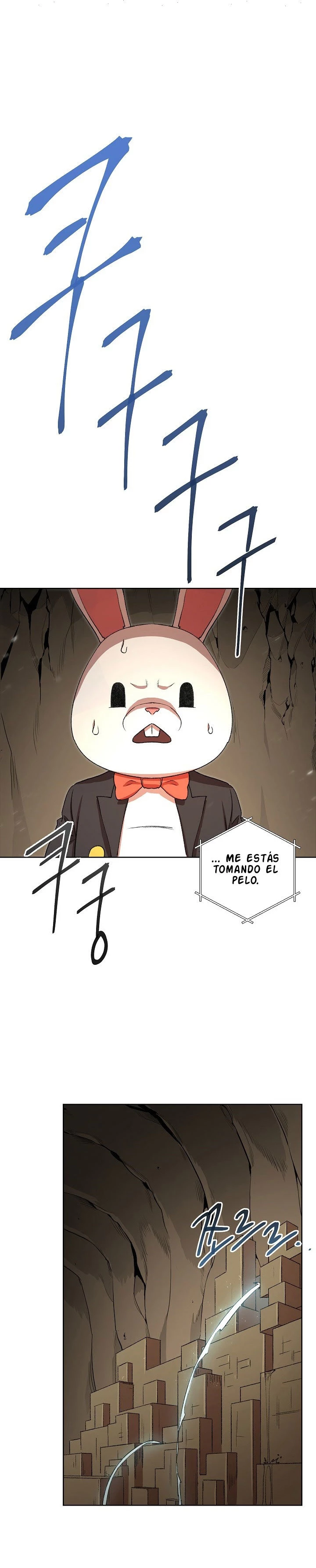 Cambiando la masmorra capítulo 5, página 14