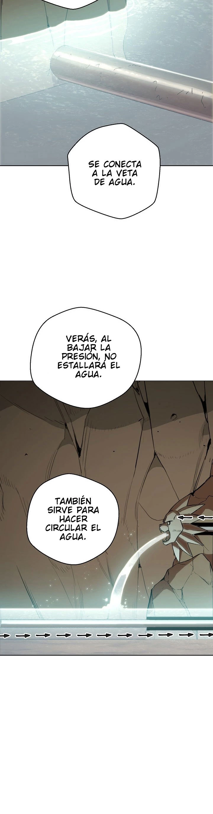 Cambiando la masmorra capítulo 5, página 25