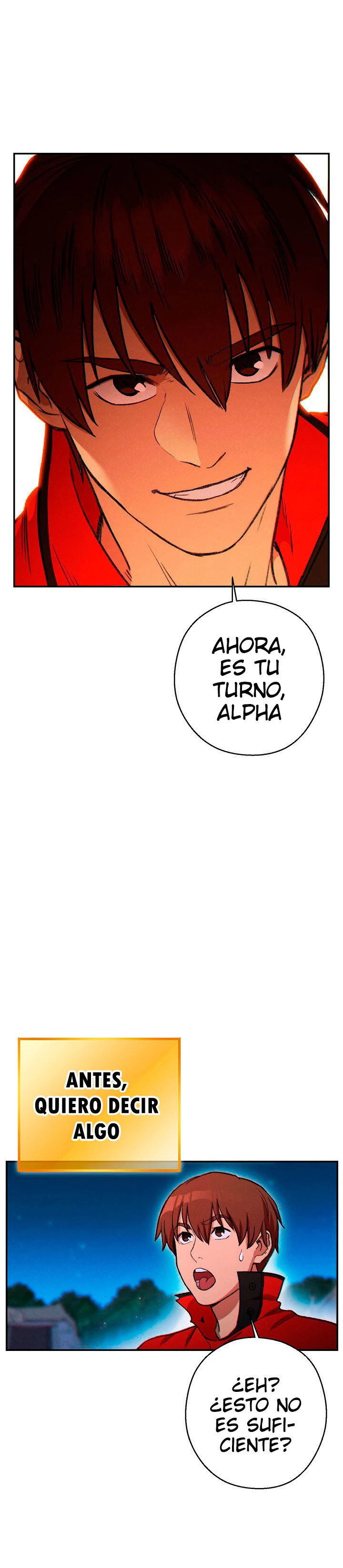 Cambiando la masmorra capítulo 51, página 1