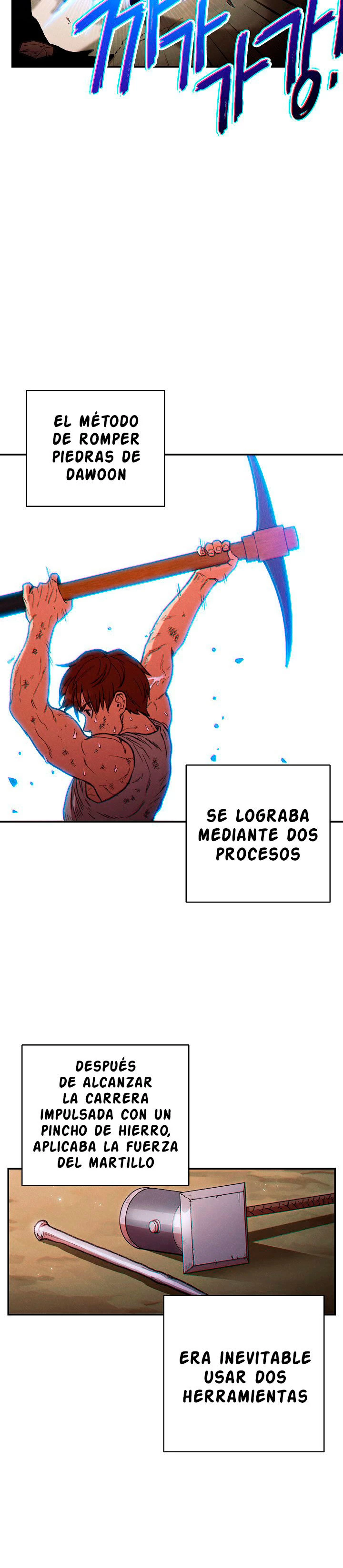 Cambiando la masmorra capítulo 51, página 13