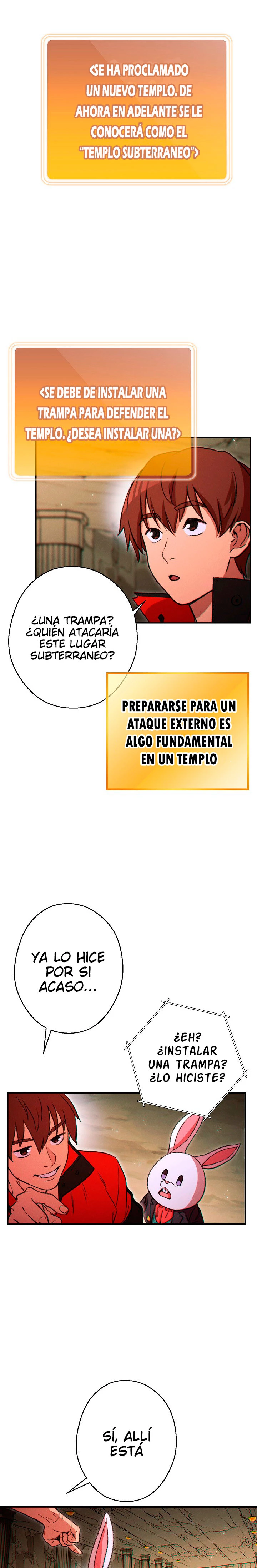 Cambiando la masmorra capítulo 52, página 1