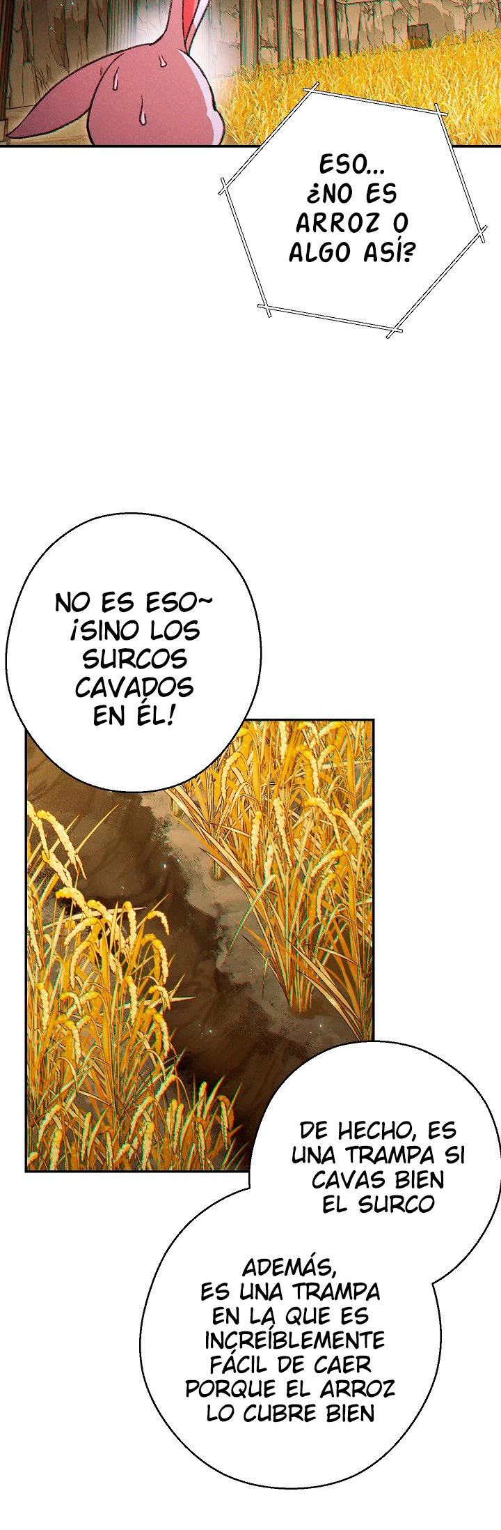 Cambiando la masmorra capítulo 52, página 2