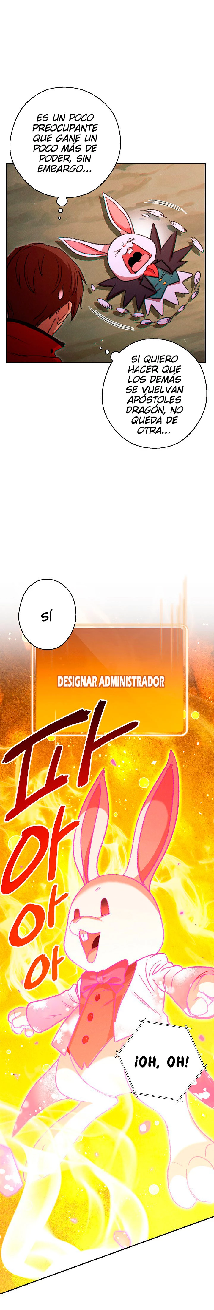 Cambiando la masmorra capítulo 52, página 7