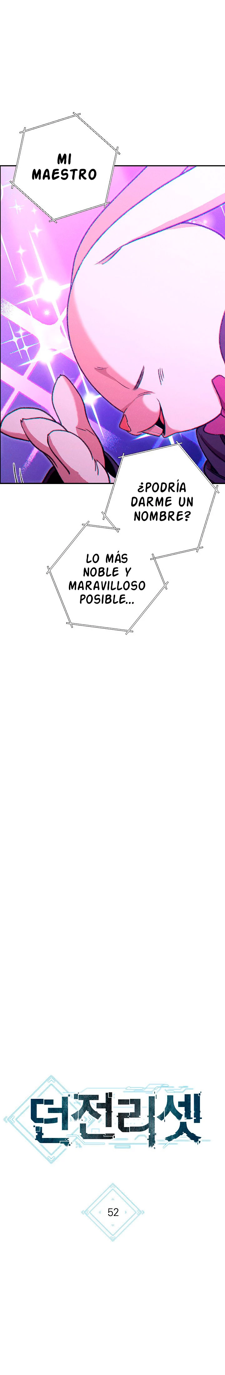 Cambiando la masmorra capítulo 52, página 9