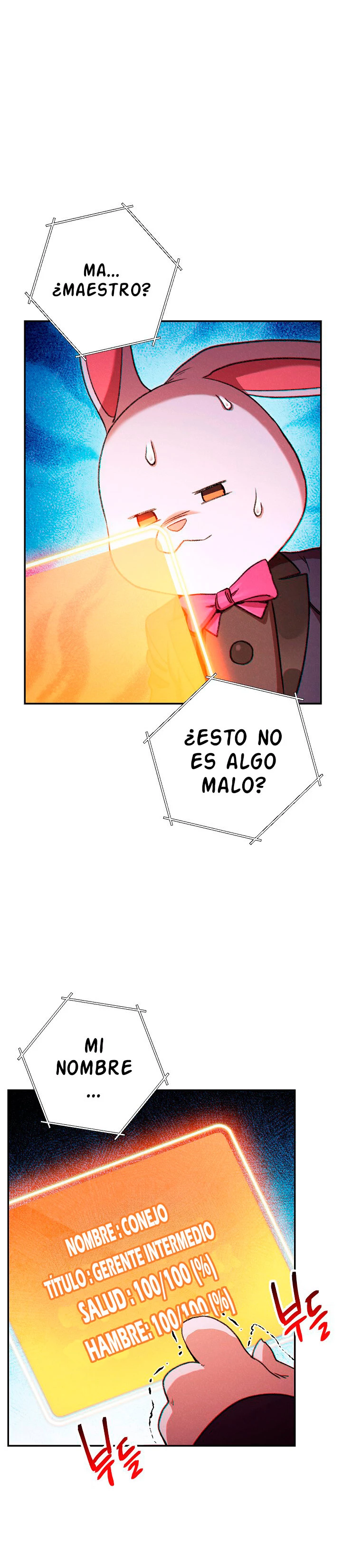 Cambiando la masmorra capítulo 52, página 10