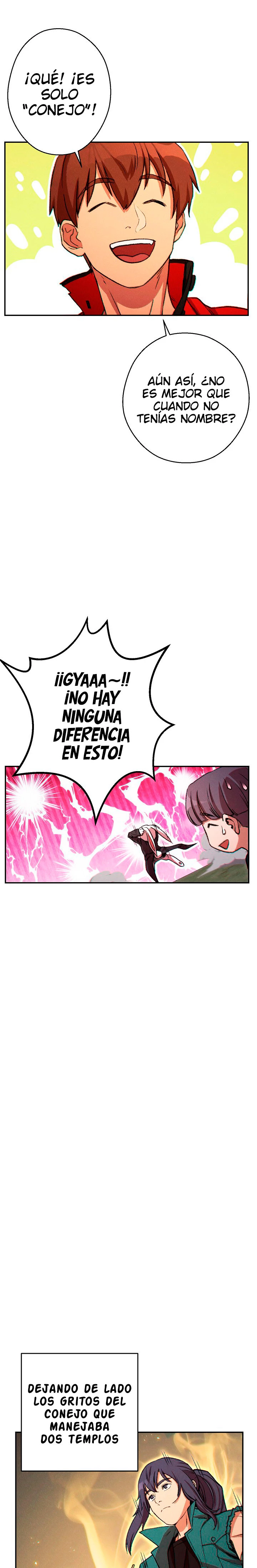 Cambiando la masmorra capítulo 52, página 11