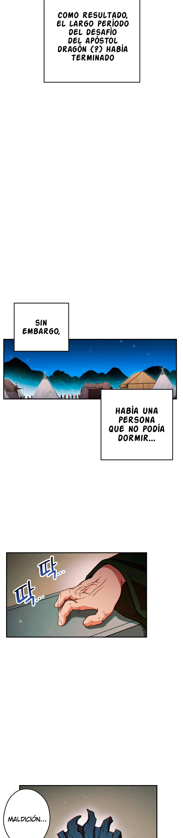 Cambiando la masmorra capítulo 52, página 14