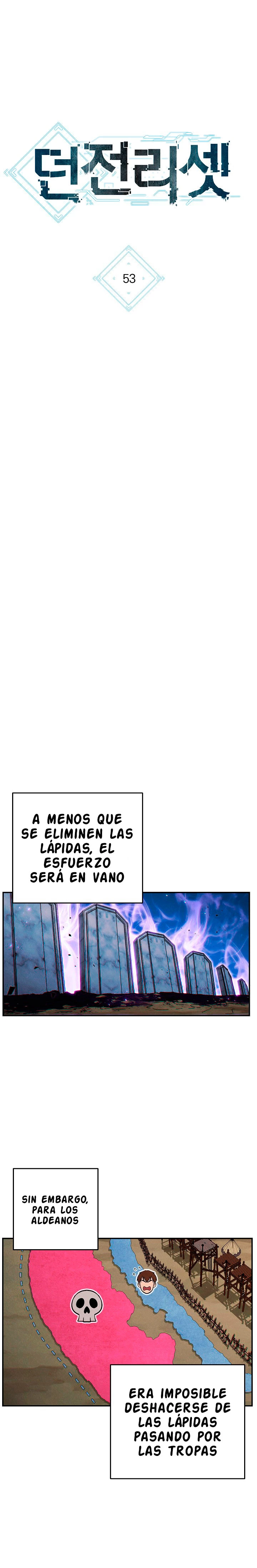 Cambiando la masmorra capítulo 53, página 6