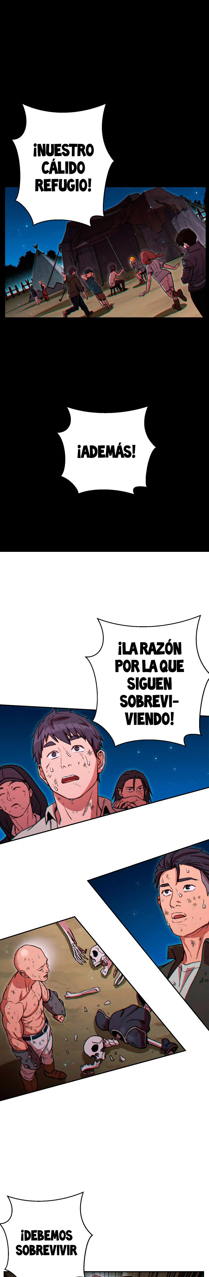 Cambiando la masmorra capítulo 53, página 16