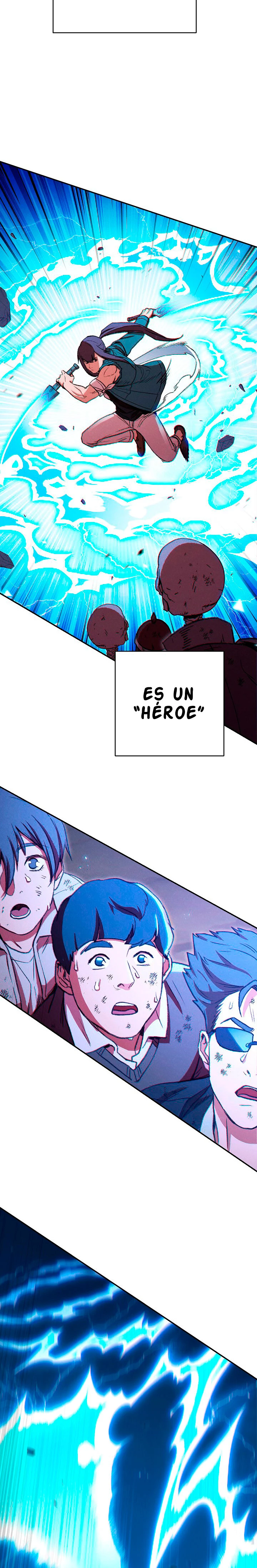 Cambiando la masmorra capítulo 54, página 2