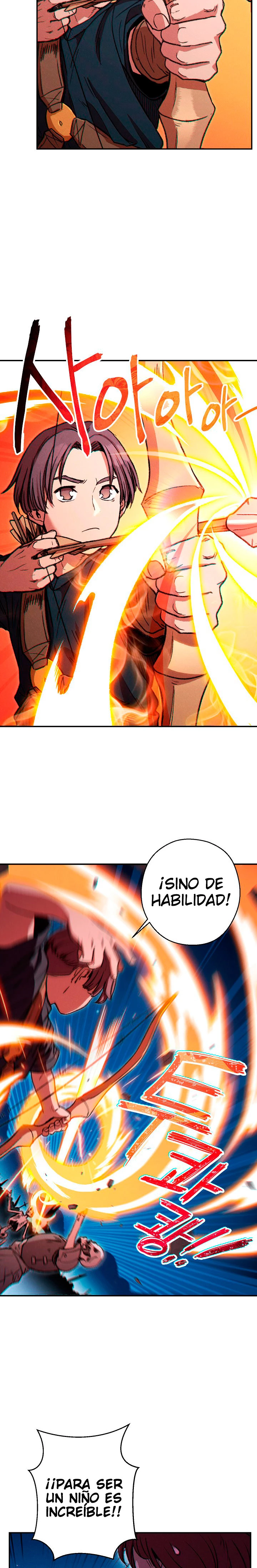 Cambiando la masmorra capítulo 54, página 6