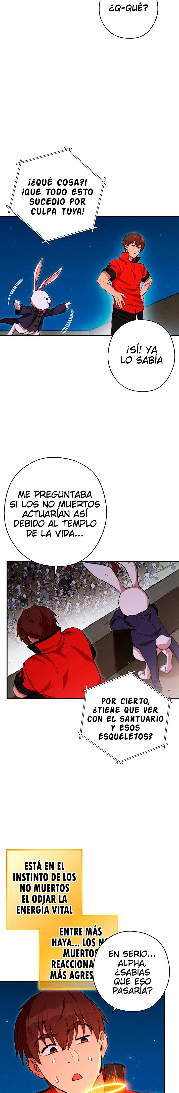 Cambiando la masmorra capítulo 55, página 2