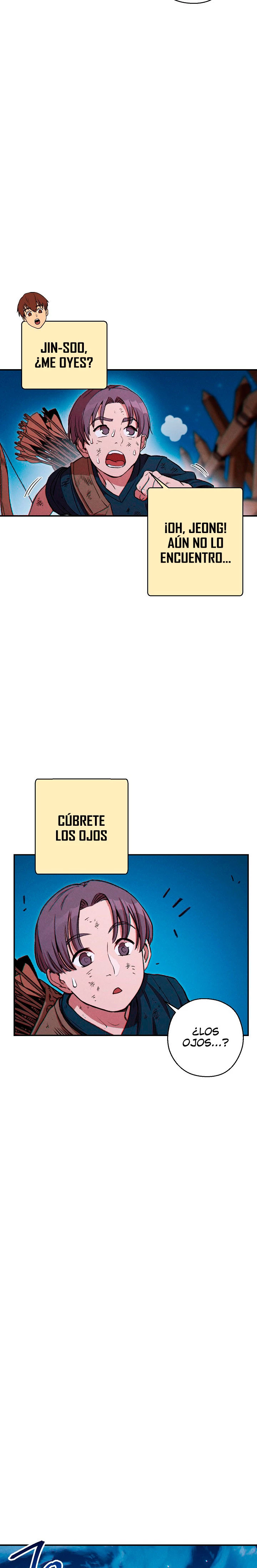 Cambiando la masmorra capítulo 55, página 6
