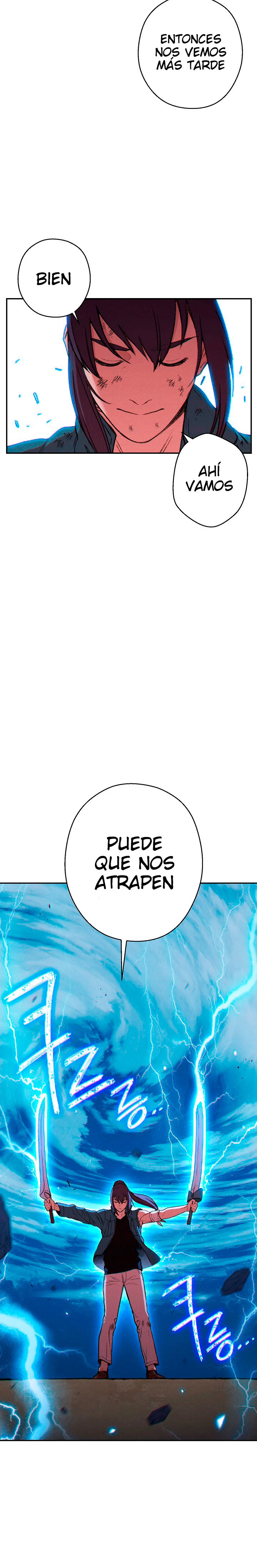 Cambiando la masmorra capítulo 55, página 8