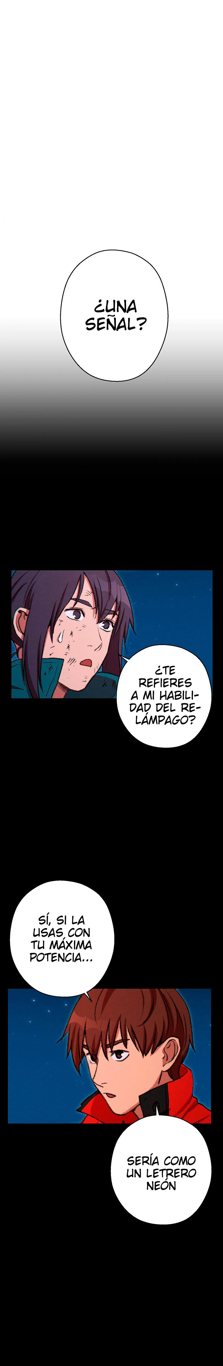 Cambiando la masmorra capítulo 55, página 9