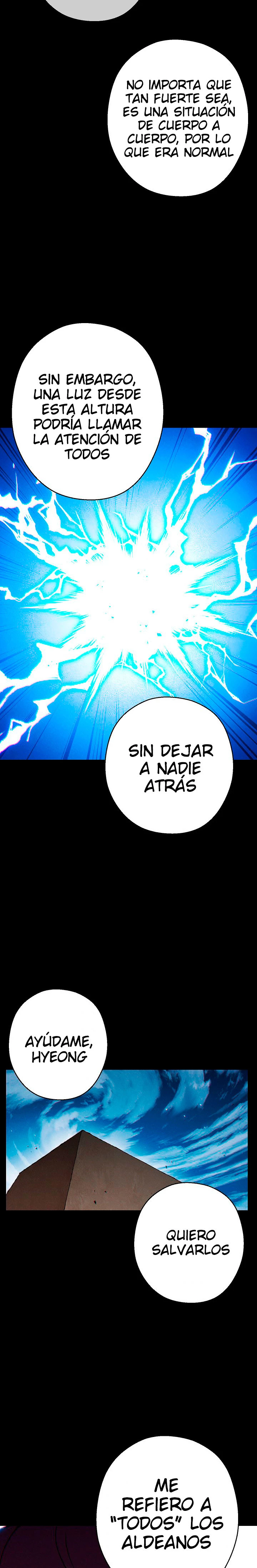 Cambiando la masmorra capítulo 55, página 11