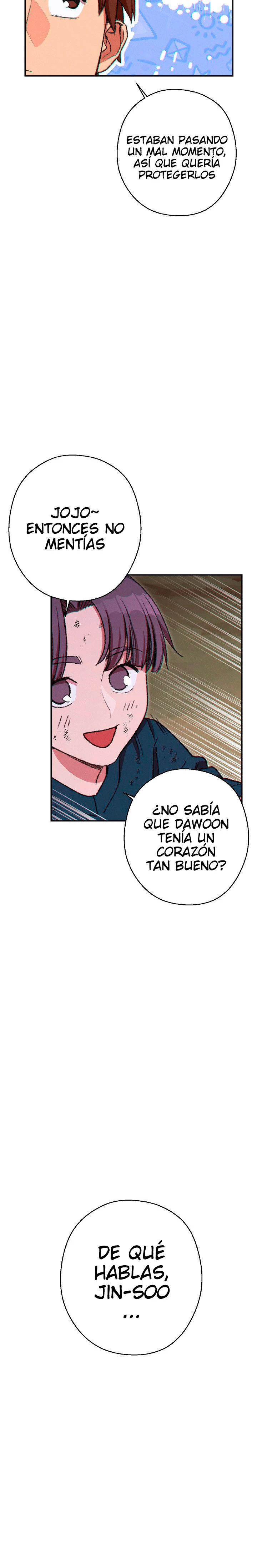 Cambiando la masmorra capítulo 55, página 22