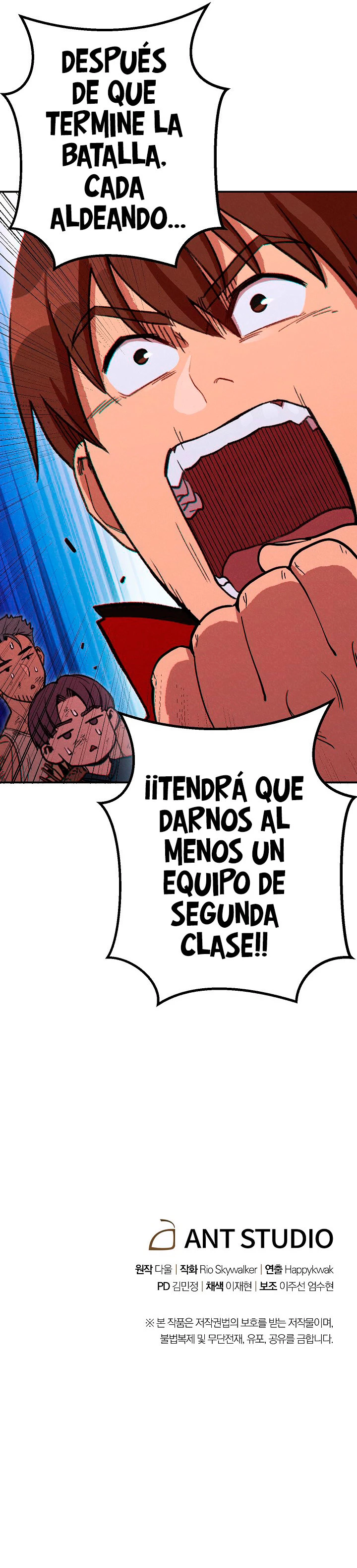 Cambiando la masmorra capítulo 55, página 24