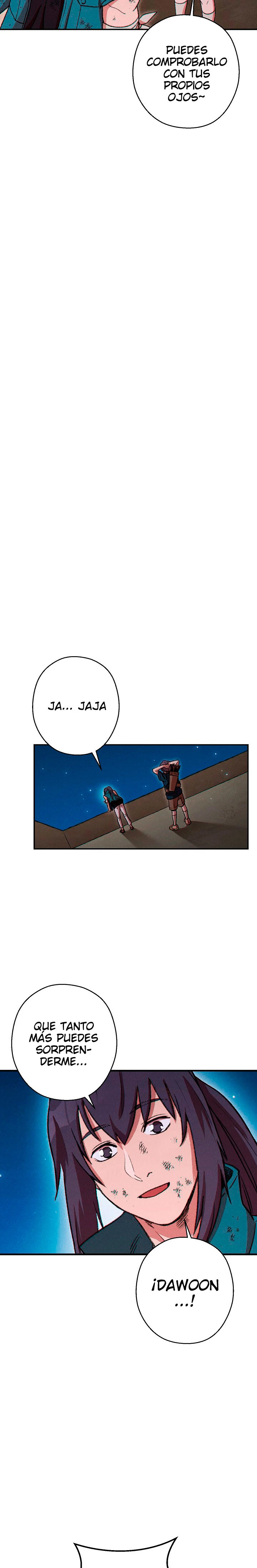 Cambiando la masmorra capítulo 56, página 6