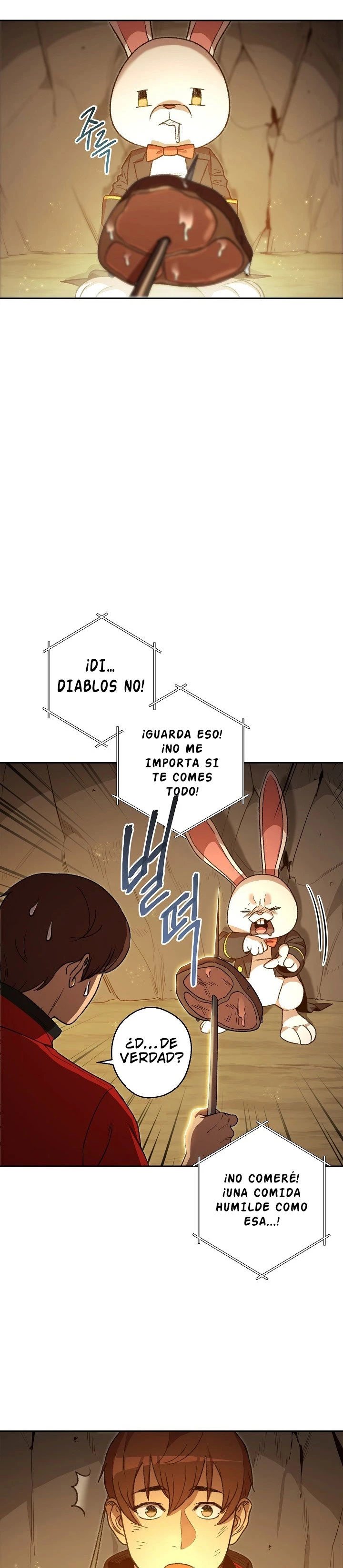Cambiando la masmorra capítulo 6, página 10