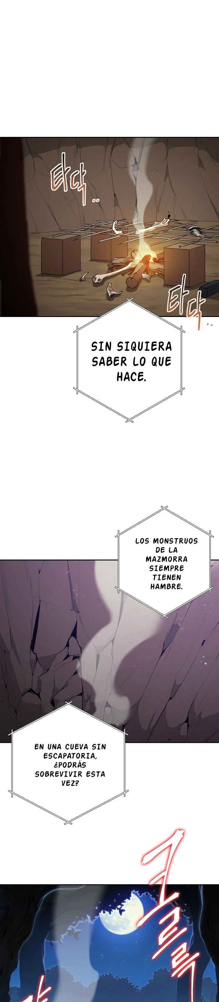 Cambiando la masmorra capítulo 6, página 15