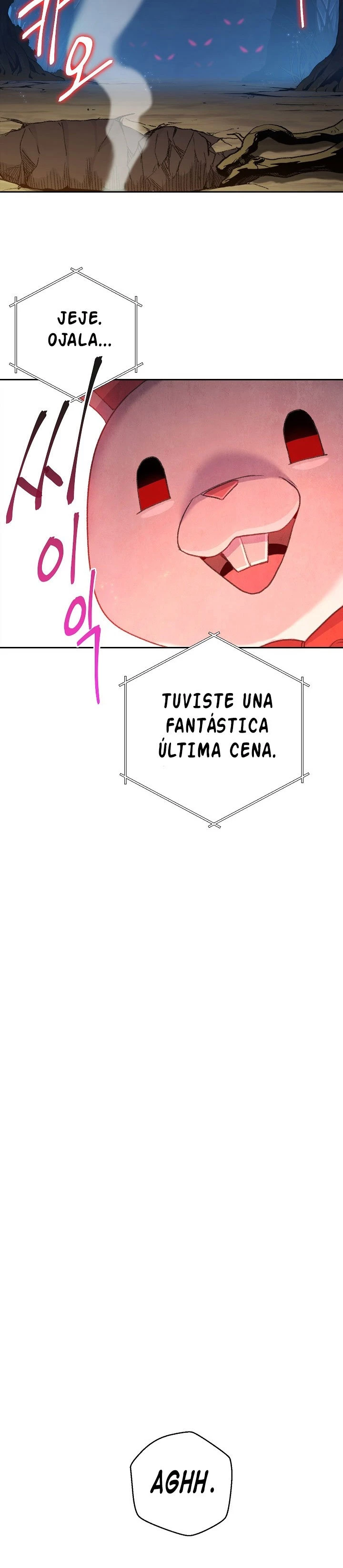 Cambiando la masmorra capítulo 6, página 16