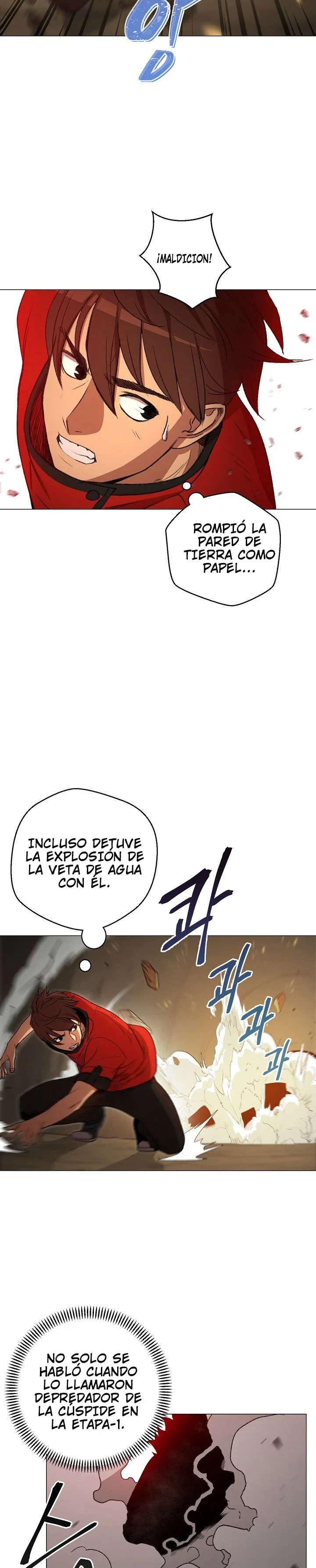 Cambiando la masmorra capítulo 7, página 2