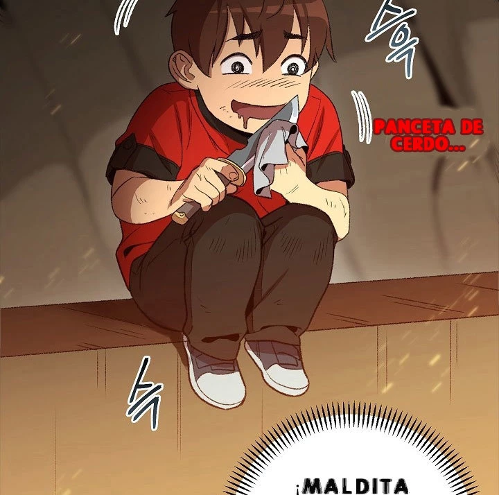 Cambiando la masmorra capítulo 7, página 50