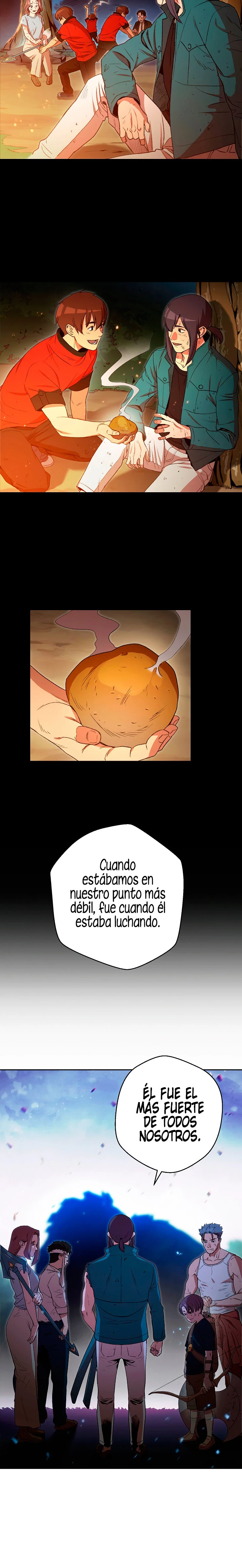 Cambiando la masmorra capítulo 9, página 13