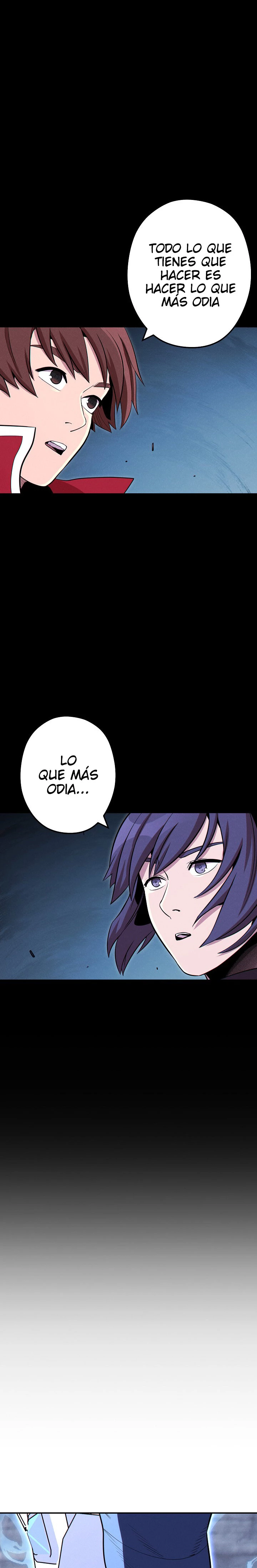 Cambiando la masmorra capítulo 100, página 6