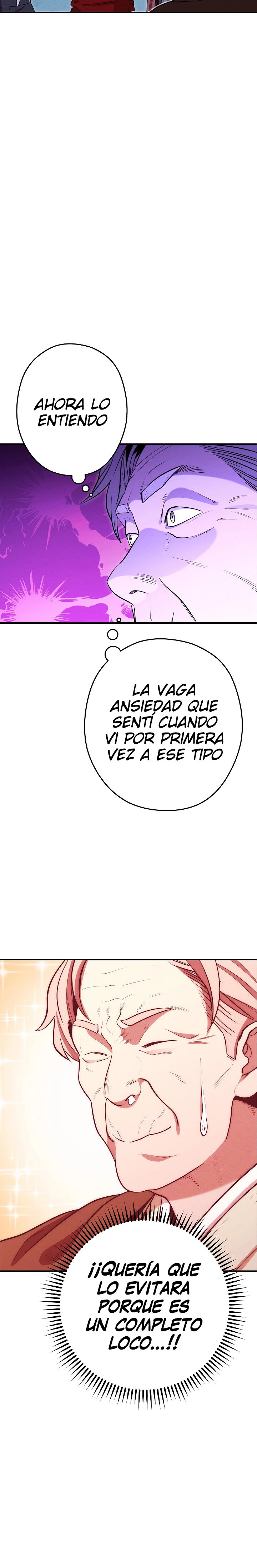Cambiando la masmorra capítulo 101, página 6