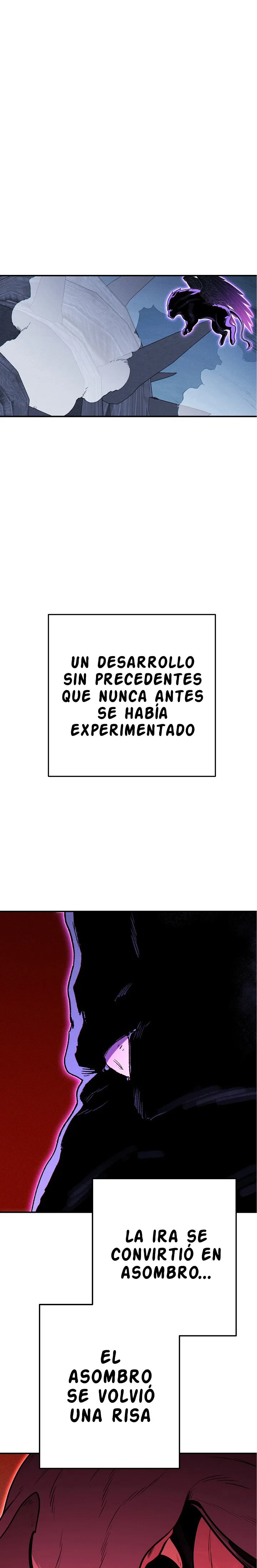 Cambiando la masmorra capítulo 101, página 7