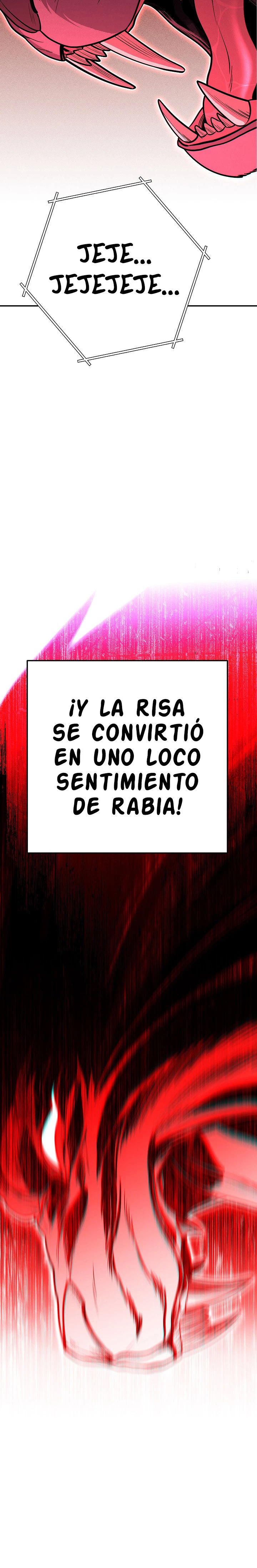 Cambiando la masmorra capítulo 101, página 8