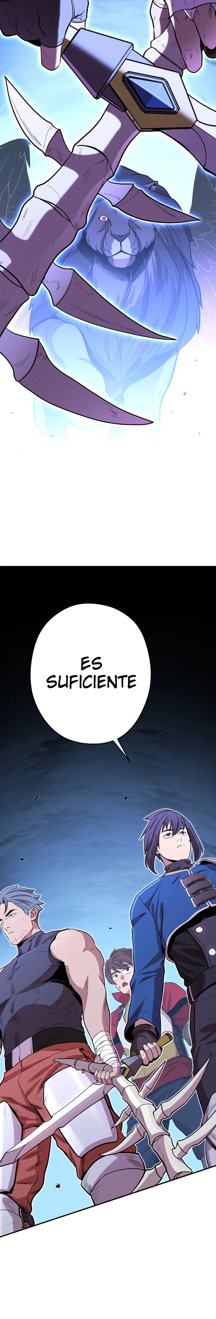 Cambiando la masmorra capítulo 101, página 13