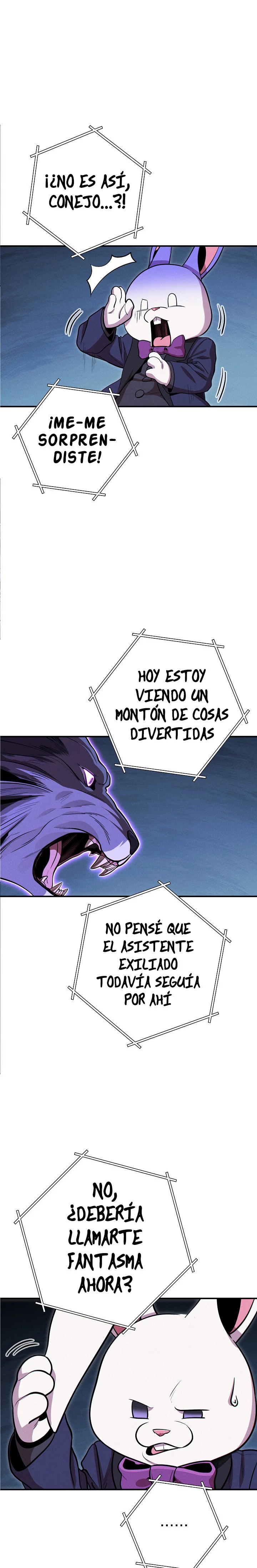 Cambiando la masmorra capítulo 101, página 18
