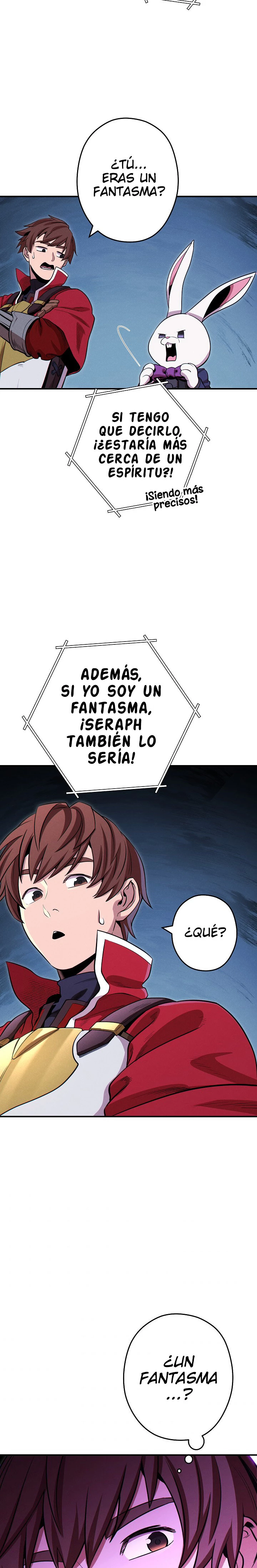 Cambiando la masmorra capítulo 101, página 19