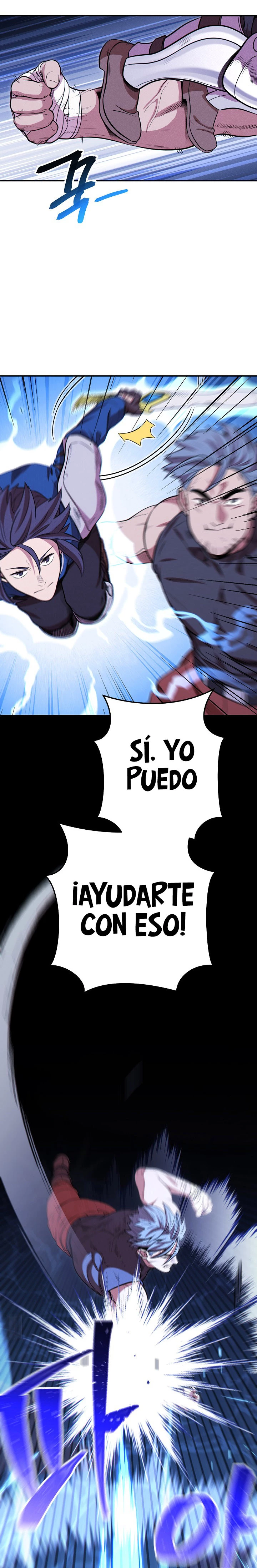 Cambiando la masmorra capítulo 102, página 2