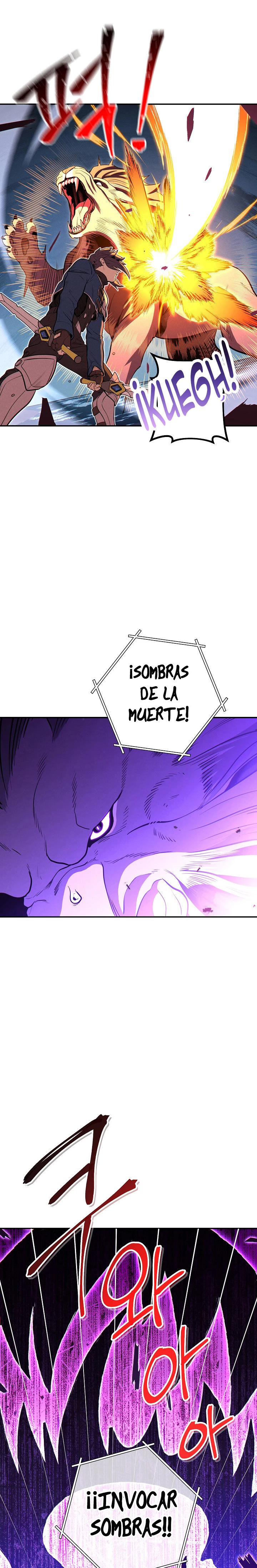 Cambiando la masmorra capítulo 102, página 7