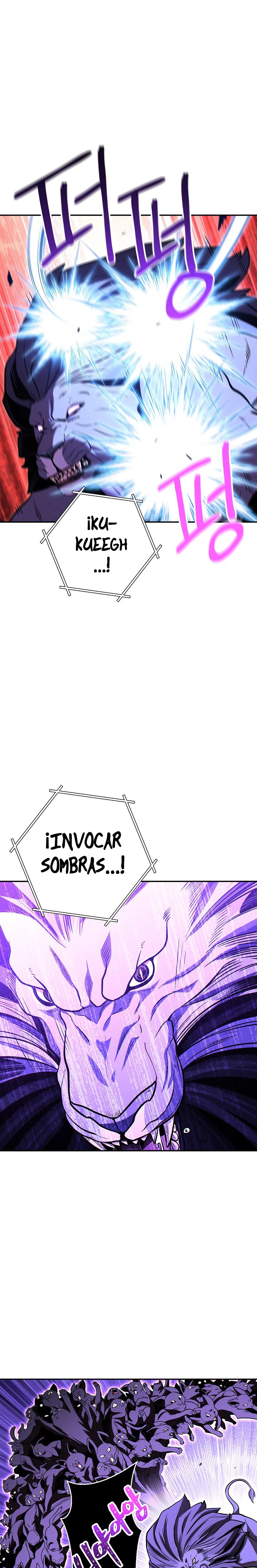 Cambiando la masmorra capítulo 102, página 25