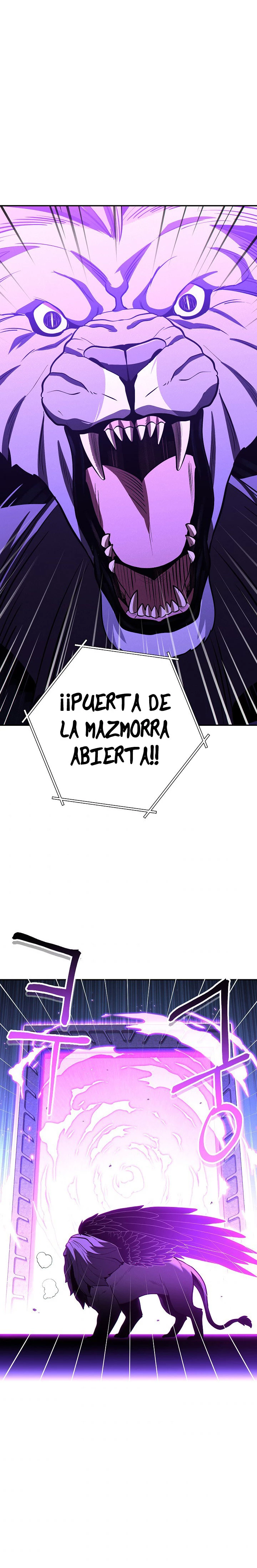 Cambiando la masmorra capítulo 103, página 1