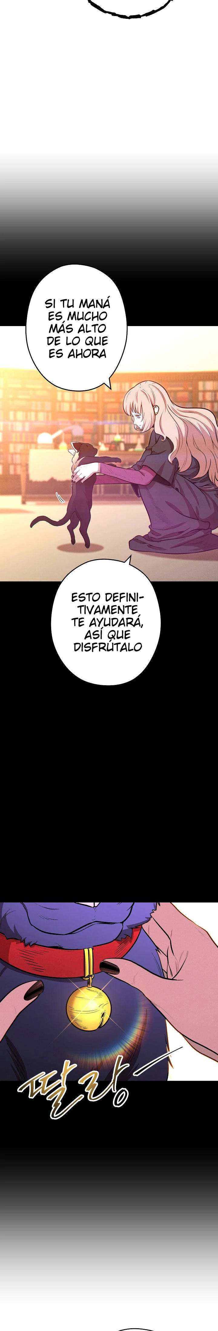 Cambiando la masmorra capítulo 104, página 11